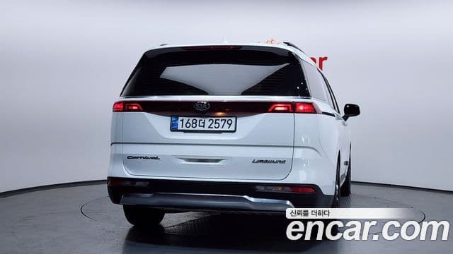 Kia Carnival 4세대 Noblesse, 2021 4
