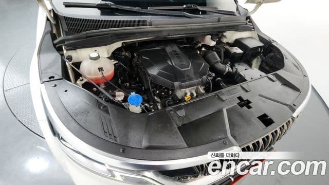 Kia Carnival 4세대 Noblesse, 2021 6