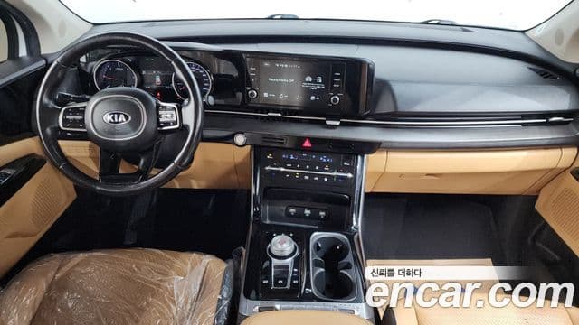 Kia Carnival 4세대 Noblesse, 2021 7