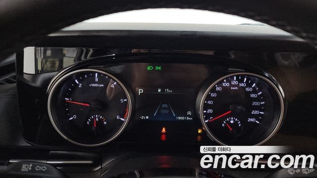 Kia Carnival 4세대 Noblesse, 2021 8