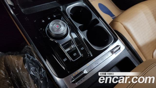 Kia Carnival 4세대 Noblesse, 2021 9