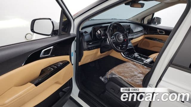 Kia Carnival 4세대 Noblesse, 2021 10