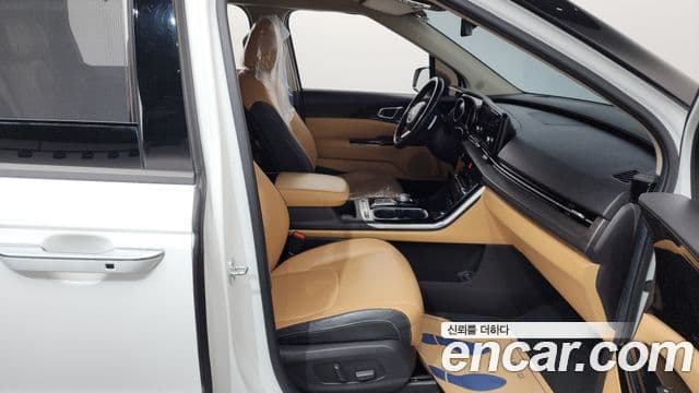 Kia Carnival 4세대 Noblesse, 2021 11