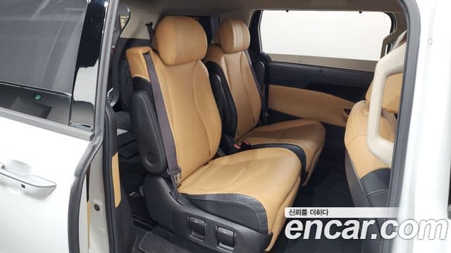 Kia Carnival 4세대 Noblesse, 2021 12