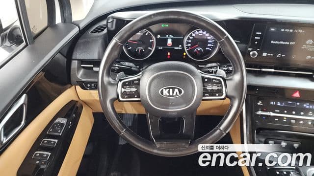 Kia Carnival 4세대 Noblesse, 2021 13