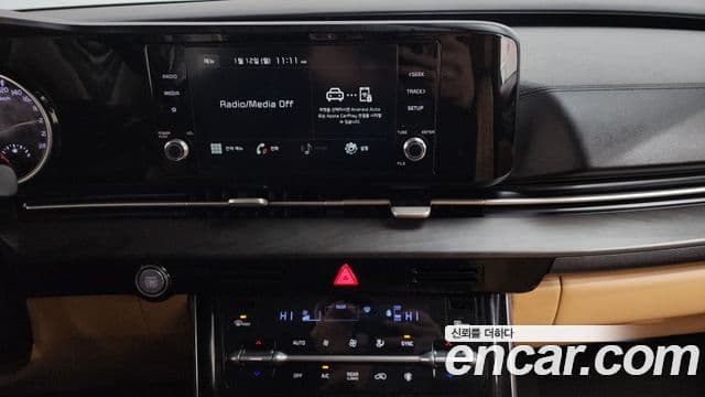 Kia Carnival 4세대 Noblesse, 2021 15