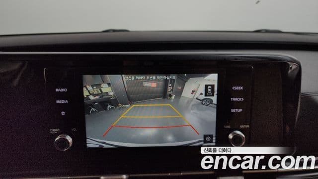 Kia Carnival 4세대 Noblesse, 2021 16