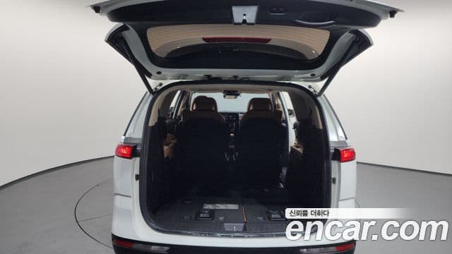 Kia Carnival 4세대 Noblesse, 2021 20