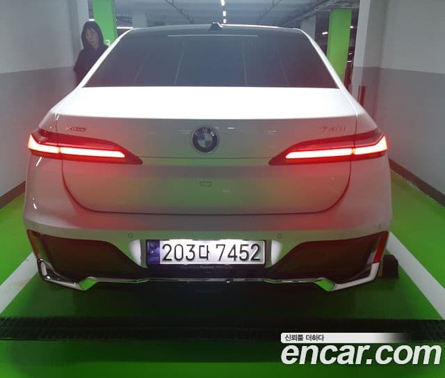 BMW 7시리즈 (G70) 740i xDrive M Sport, 2024 2