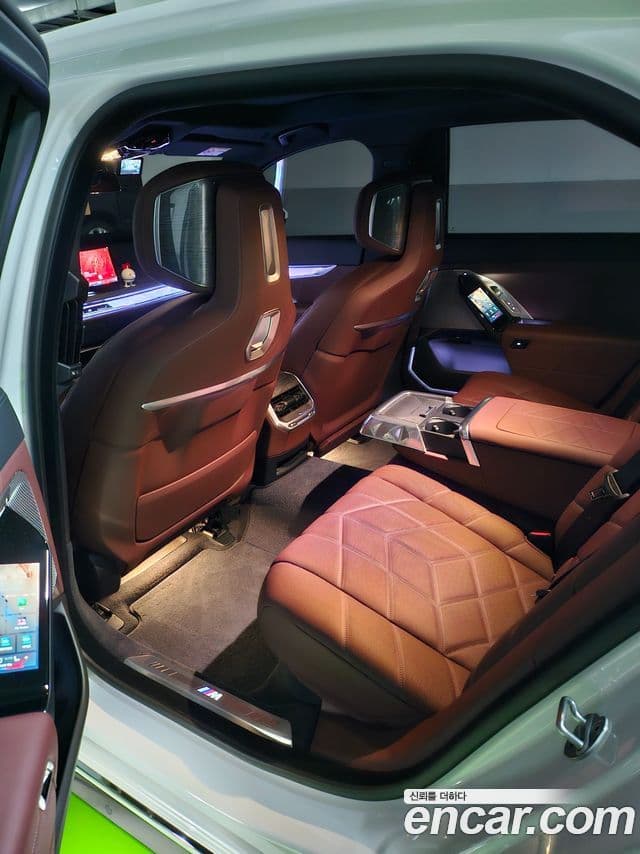 BMW 7시리즈 (G70) 740i xDrive M Sport, 2024 6