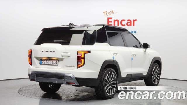 KG모빌리티(SsangYong) Torres T7, 2024 2