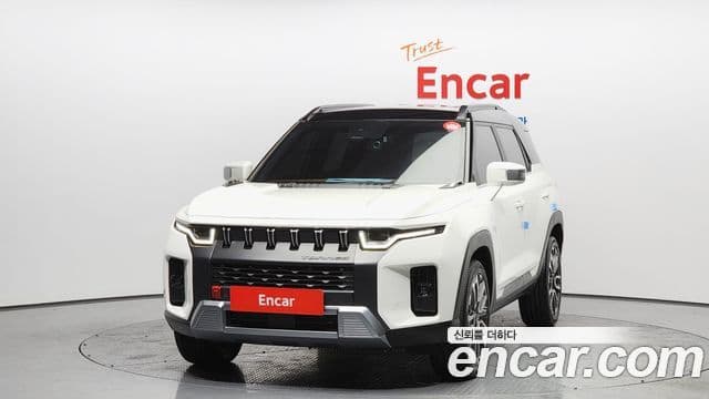 KG모빌리티(SsangYong) Torres T7, 2024 3