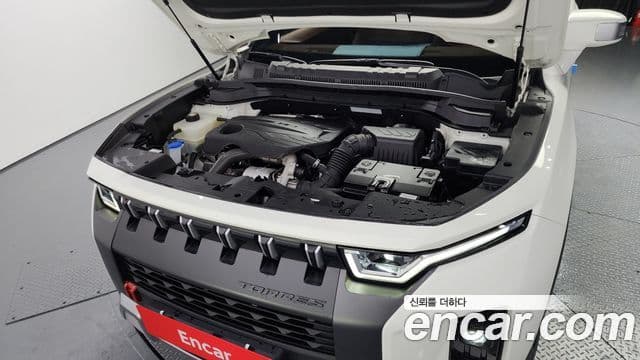 KG모빌리티(SsangYong) Torres T7, 2024 6