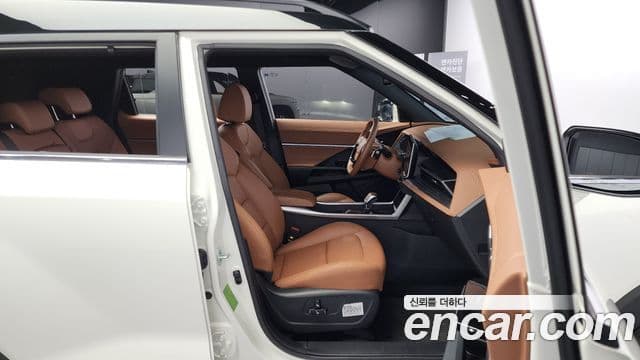 KG모빌리티(SsangYong) Torres T7, 2024 10