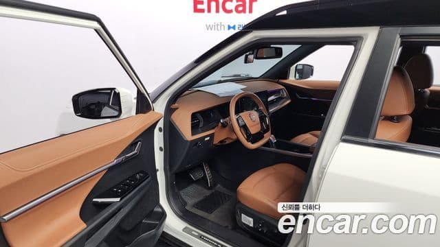 KG모빌리티(SsangYong) Torres T7, 2024 11