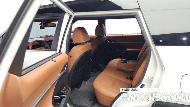 KG모빌리티(SsangYong) Torres T7, 2024 12