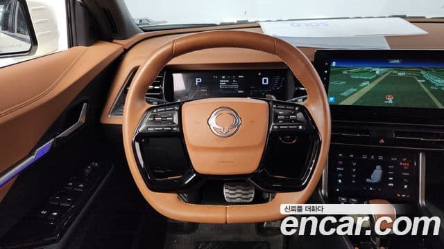 KG모빌리티(SsangYong) Torres T7, 2024 15