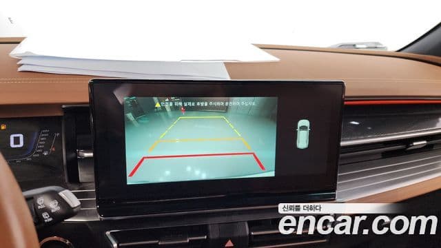 KG모빌리티(SsangYong) Torres T7, 2024 17