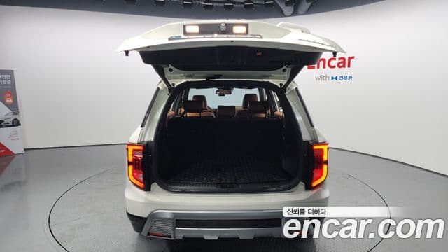 KG모빌리티(SsangYong) Torres T7, 2024 20