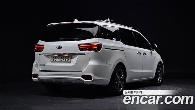 Kia The / новый New Carnival Prestige, 2019 2
