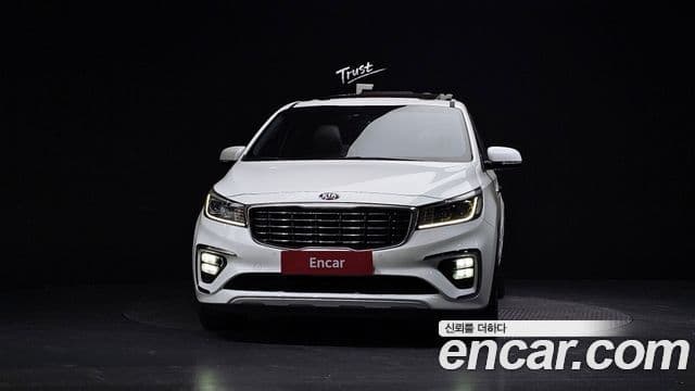 Kia The / новый New Carnival Prestige, 2019 3