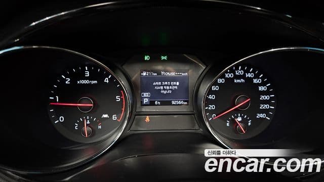 Kia The / новый New Carnival Prestige, 2019 8