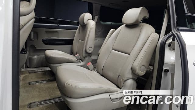 Kia The / новый New Carnival Prestige, 2019 12