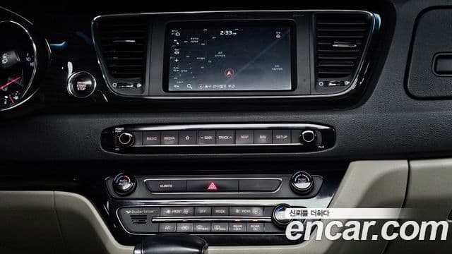 Kia The / новый New Carnival Prestige, 2019 14