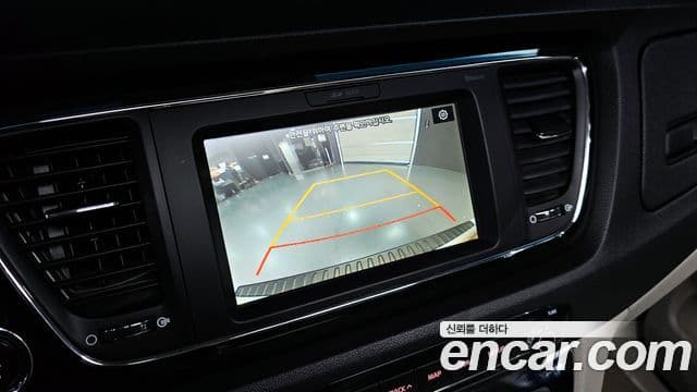 Kia The / новый New Carnival Prestige, 2019 15