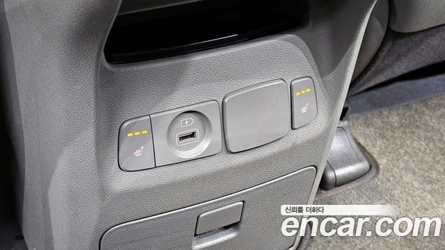 Kia The / новый New Carnival Prestige, 2019 18