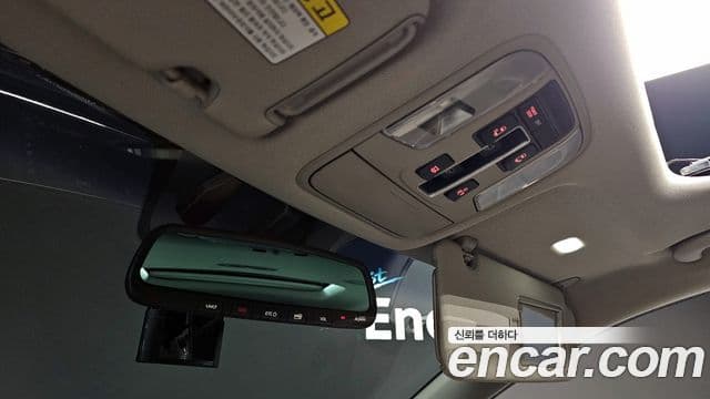 Kia The / новый New Carnival Prestige, 2019 20