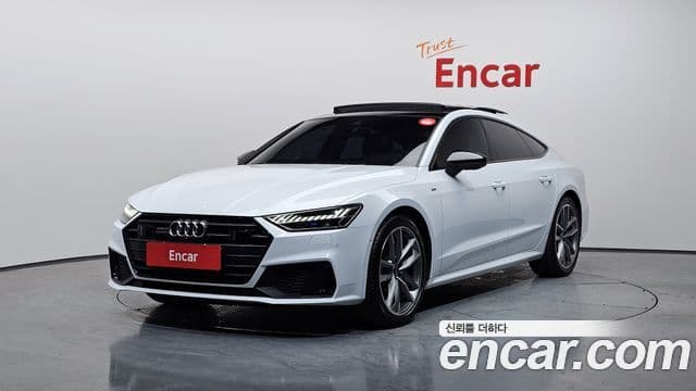 Audi A7 (4K) Premium, 2022 1