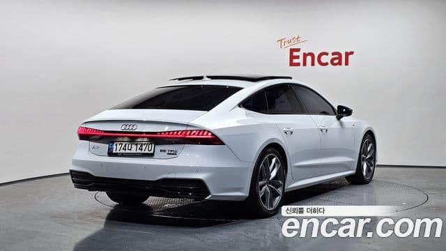 Audi A7 (4K) Premium, 2022 2