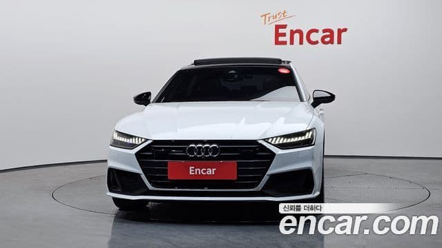 Audi A7 (4K) Premium, 2022 3