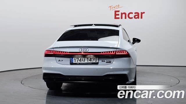 Audi A7 (4K) Premium, 2022 4