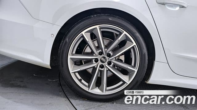 Audi A7 (4K) Premium, 2022 все фото