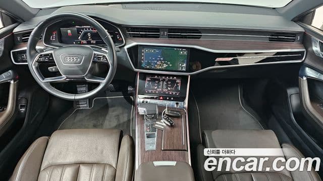 Audi A7 (4K) Premium, 2022 7