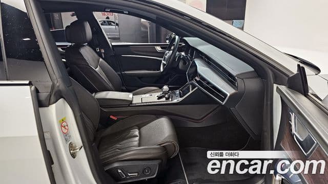 Audi A7 (4K) Premium, 2022 10