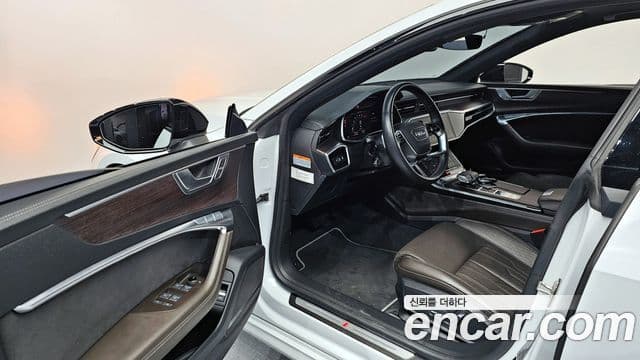 Audi A7 (4K) Premium, 2022 11