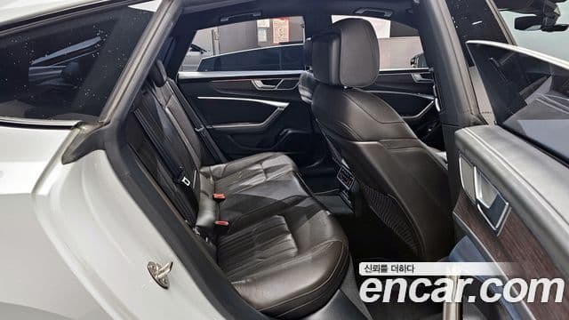 Audi A7 (4K) Premium, 2022 12