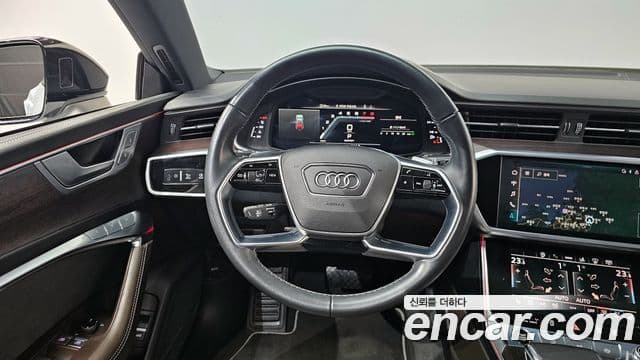 Audi A7 (4K) Premium, 2022 13