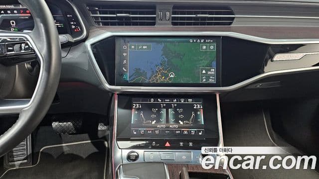 Audi A7 (4K) Premium, 2022 14