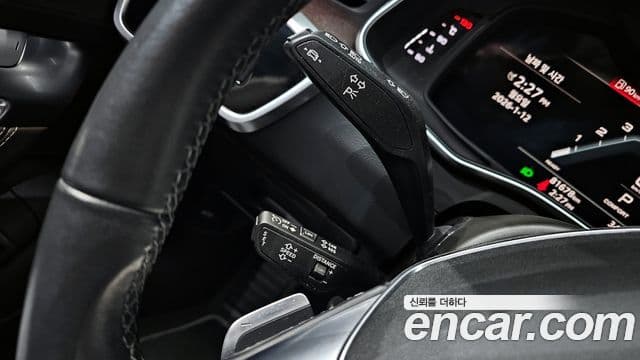 Audi A7 (4K) Premium, 2022 18