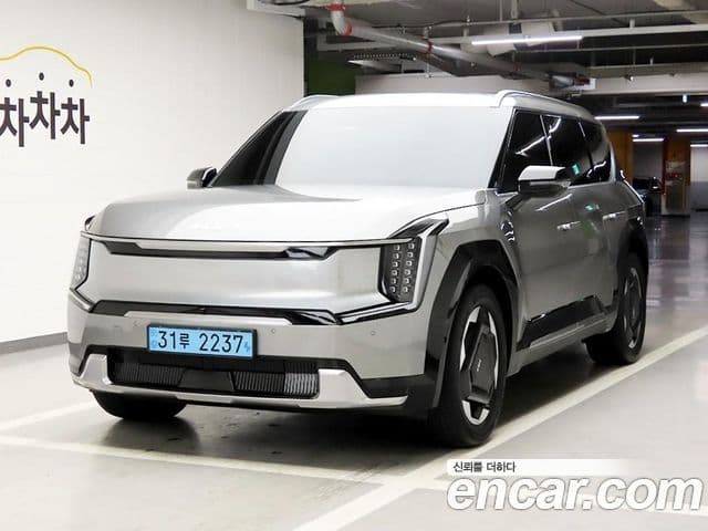 Kia EV9 Earth, 2024 2