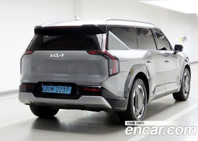 Kia EV9 Earth, 2024 4