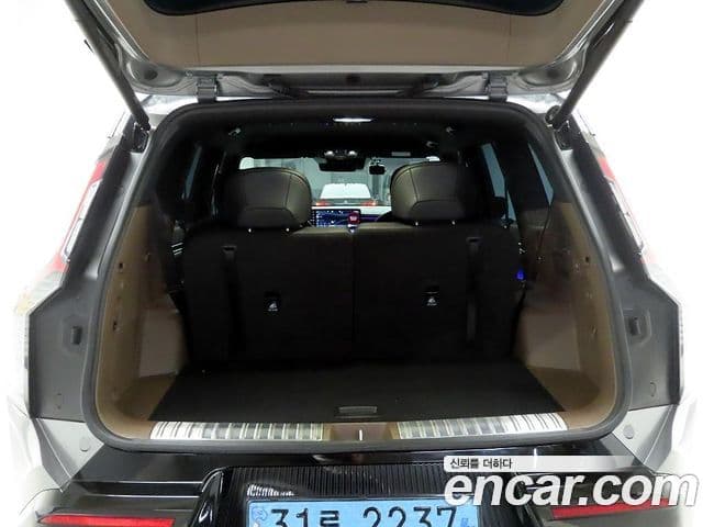 Kia EV9 Earth, 2024 все фото