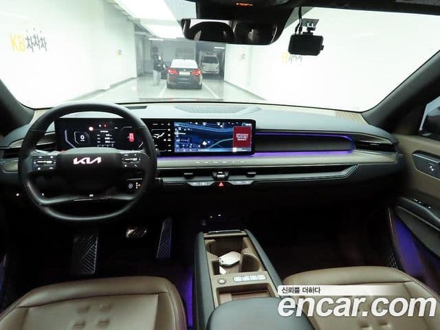 Kia EV9 Earth, 2024 7