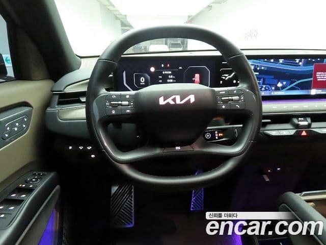 Kia EV9 Earth, 2024 8