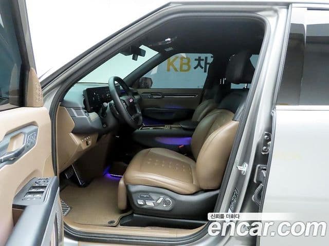 Kia EV9 Earth, 2024 12