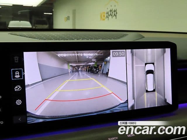 Kia EV9 Earth, 2024 15